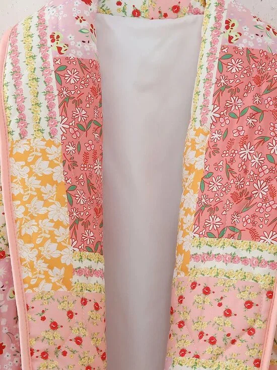 LADIES QUILTED SPRING/SUMMER/FALL JACKET NWT - Picture 15 of 16